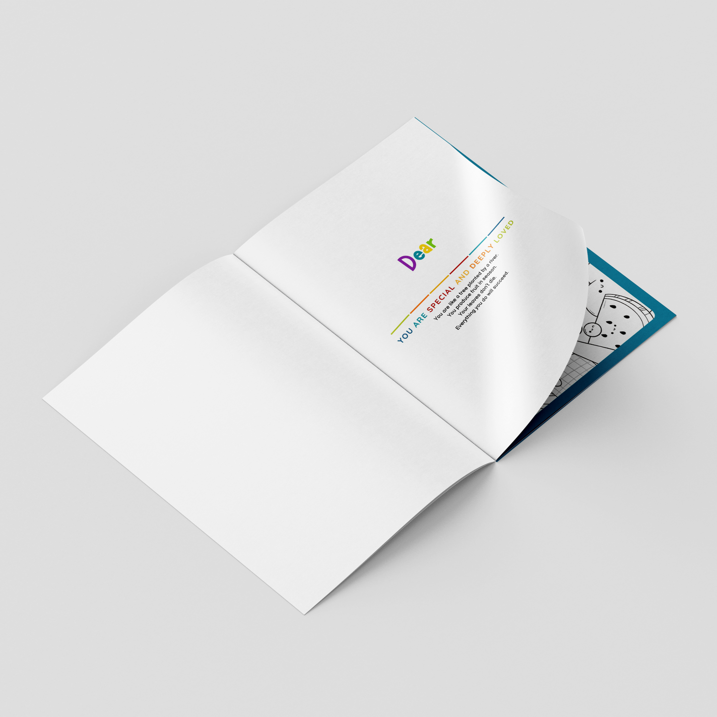 Patience is a Fruit - Interactive Workbook